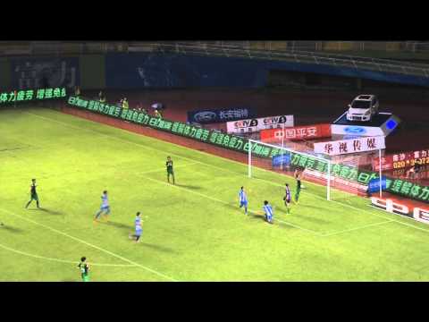 Guangzhou R&F vs Beijing Guoan, Chinese Super League 2014 (Round 20) Guangzhou R&F vs Beijing Guoan, Chinese Super League 2014 (Round 20) Thumbnail