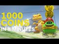 Super Mario Odyssey: How to Make 1000 Coins in 8 Minutes