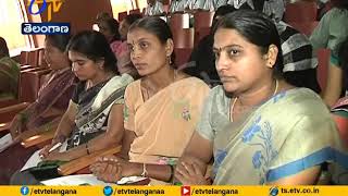 Ushalakshmi Breast Cancer Foundation Conducts Awareness Meet In Warangal