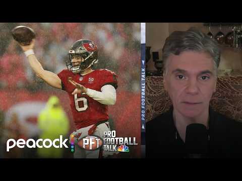 Florio: Baker Mayfield helps make Quarterback Season 3 'great' | Pro Football Talk | NFL on NBC