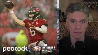 Florio: Baker Mayfield helps make Quarterback Season 3 'great' | Pro Football Talk | NFL on NBC