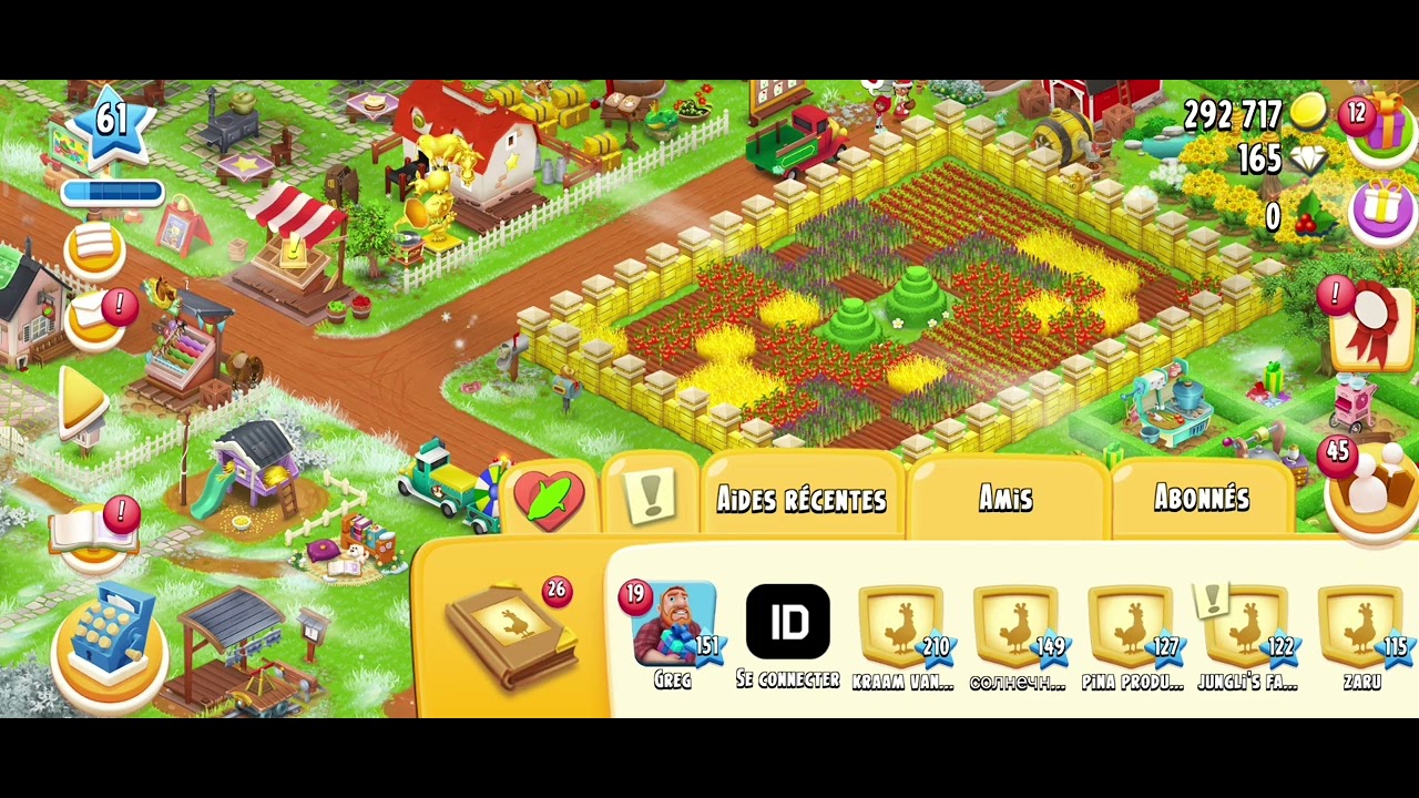 Wie Kann Man Bei Hay Day Freunde Entfernen SO HINZUFÜGEN SIE FREUNDE AM HAY DAY / FÜGEN SIE FREUNDE MIT IHRER HAY