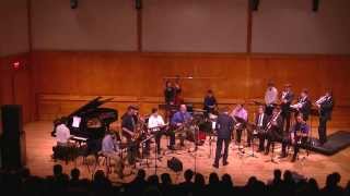 Sugar Rum Cherry (The Nutcracker Suite Movement IV) - Stony Brook University Blowage