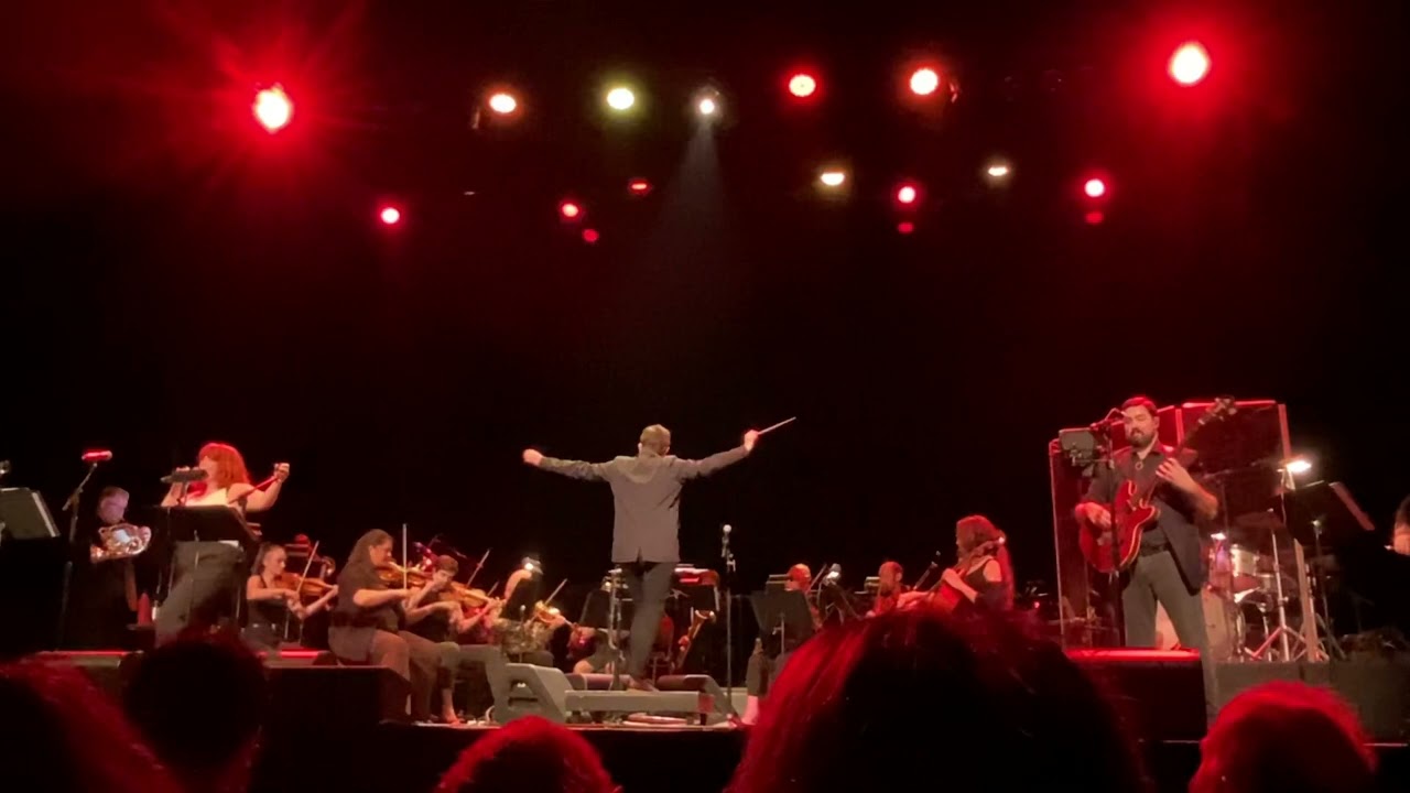 Led Zeppelin’s “Heartbreaker!” by Seattle Rock Orchestra!