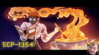 Scp-1354 Говорящий Суп Анимация Scp Реакция