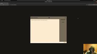 Meet Chatterly: The Side Project that I never finished.