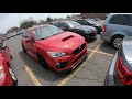 WRX, WRX и еще WRX     S3.ep3