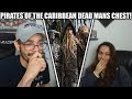 Pirates of the Caribbean: Dead Man's Chest (2006) Movie Reaction! FIRST TIME WATCHING!