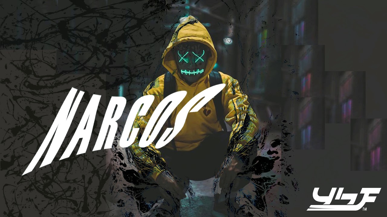 (FREE) Booba X Soprano Type beat - "Narcos" | YSFProd