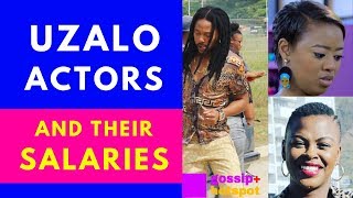 Uzalo Actors And Their Salaries [Amazing]