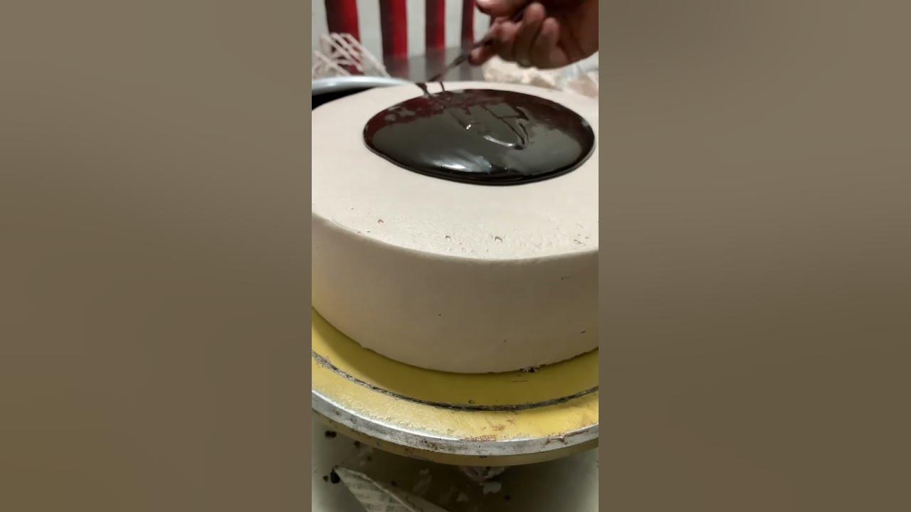Chocolate cake | cake decoration ideas - YouTube
