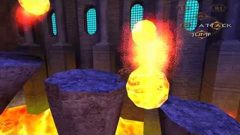 Sphinx and the Cursed Mummy - Beta Uruk Intro