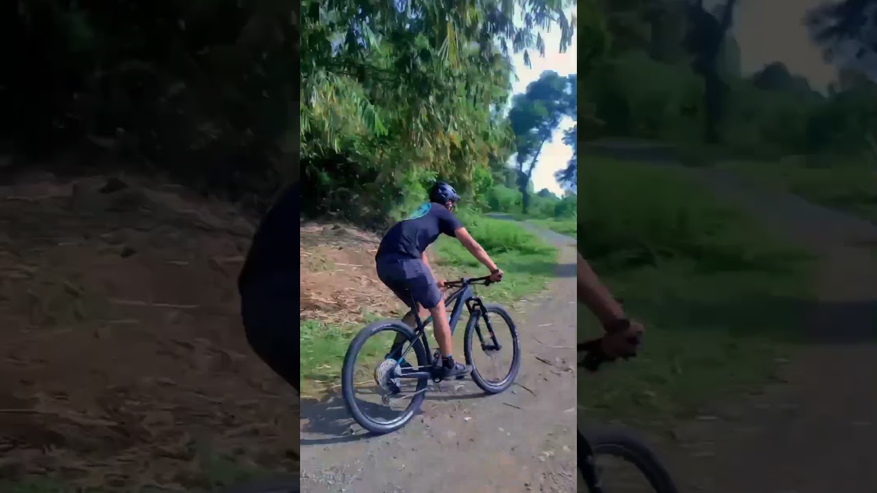 XC ride
