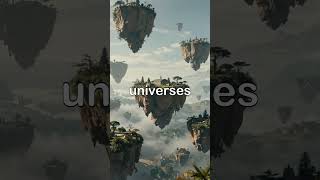 The Multiverse Theory. #multiverse #quantumphysics #paralleluniverse #spacetok #simulationtheory