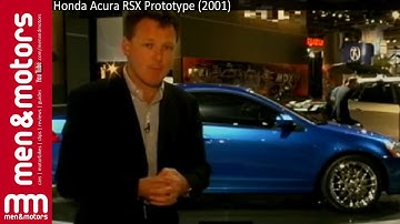 Honda Acura RSX Prototype (2001)
