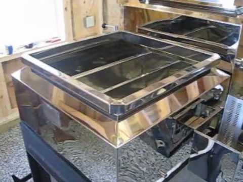 Sunrise Metal 2x6 Raised Flue Evaporator Review You Sunrise Metal 2x6 Raised Flue Evaporator Review