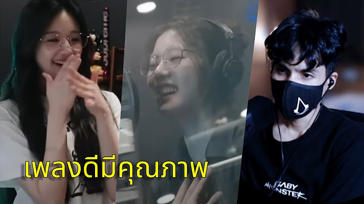 งานคุณภาพที่นี่ BABYMONSTER SONG CAMP DOCUMENTARY YG PRODUCTION EP.4  - Reaction