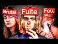 10 dossiers de BASTON dans l'histoire du ROCK