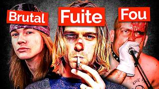 10 dossiers de BASTON dans l'histoire du ROCK