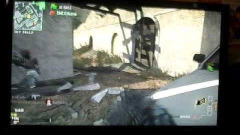 DMCD_Kuma MW3 - how to capture the flag