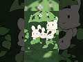 cute bunnies illustration