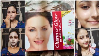 Rs 40 Most Affordable Charm & Glow Facial Kit Ng Fashion Style