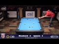 2015 USBTC 10-Ball: Skyler Woodward vs Jeffrey Ignacio (Finals!)