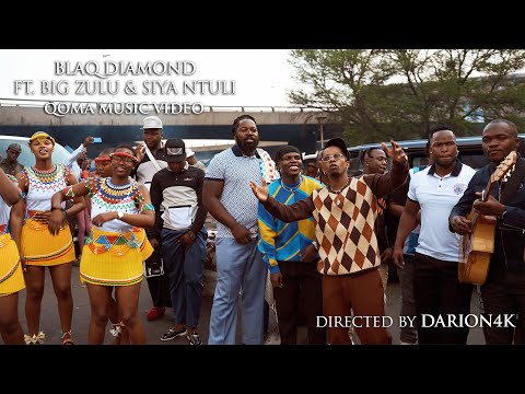 Blaq Diamond   Qoma Ft  Big Zulu &Amp; Siya Ntuli (Official Music Video)