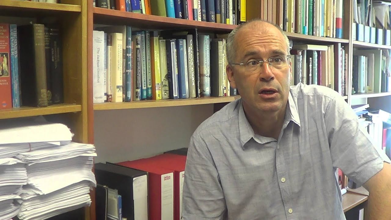 Professor Huw Bowen - History, Swansea University