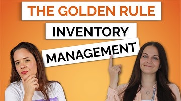 Calculate & Forecast! Inventory Management Strategies & Marketing Plan