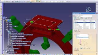 CATIA Machining Tutorial - FULL LESSONS - HD (5/6) Finish Toolpath CATIA Machining Tutorial - FULL LESSONS - HD (5/6) Finish Toolpath
