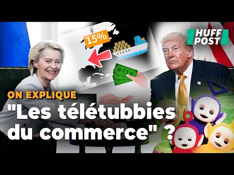 L’accord entre Trump et l’Europe sur les droits de douane, moindre mal ou catastrophe ?