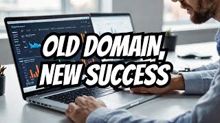 How to Rebrand an Old Domain for New SEO Success!