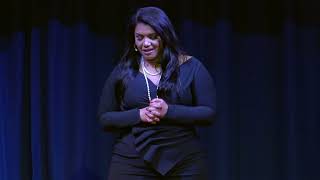 AfroLatina: How Systemic Racism Followed Me | Ednin Martinez | TEDxUnionTownshipWomen