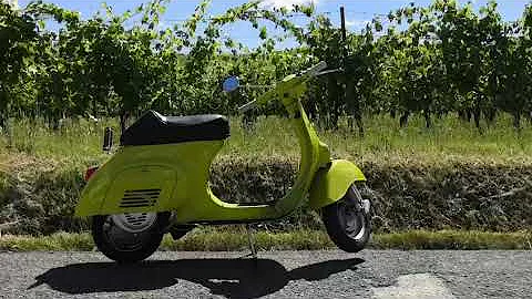 Quanto costa una Vespa Special?