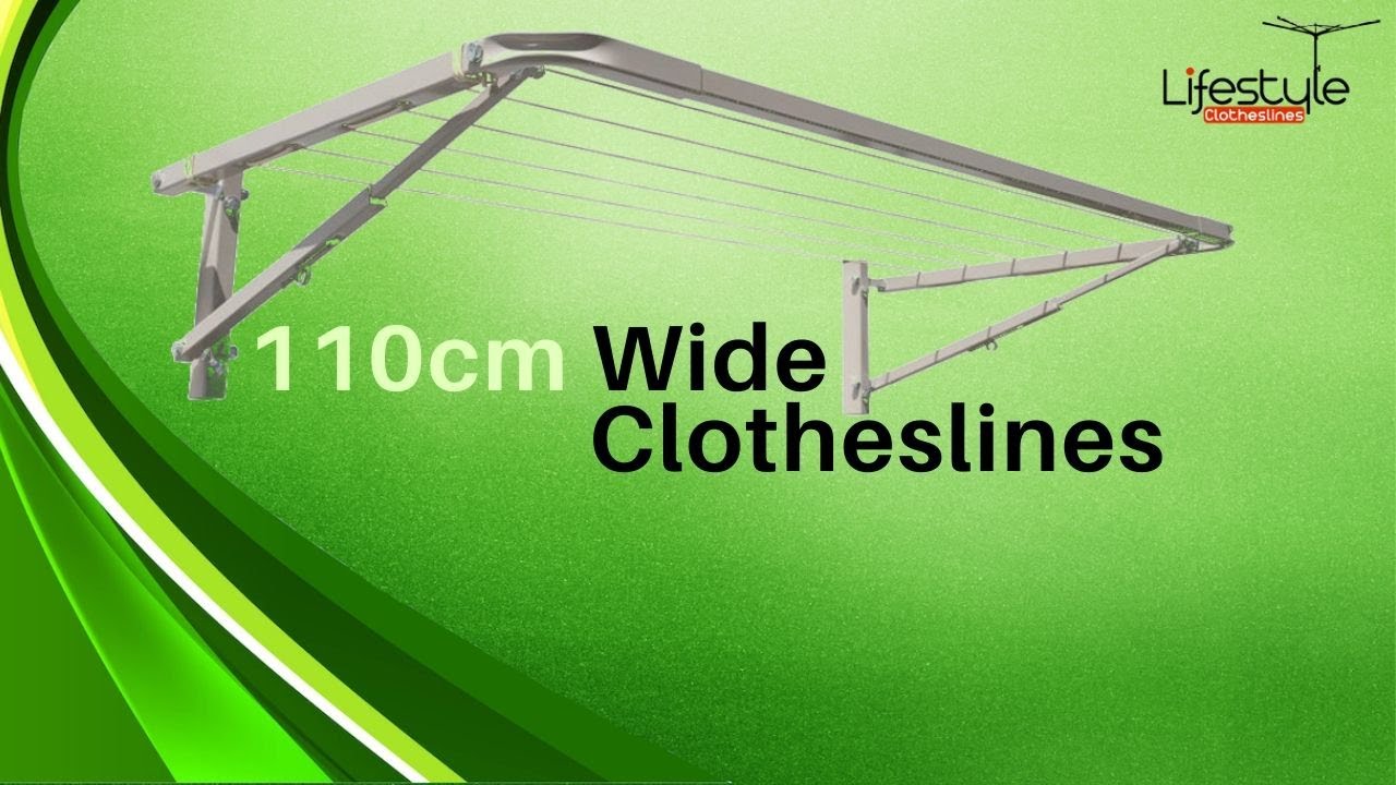 110Cm Wide Clothesline [Best Models + Faqs Answered]