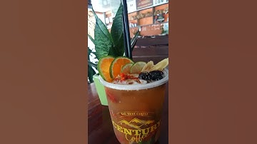 Làm 1 ly lipton xí muội cam thảo cho ngày hè mát lạnh!