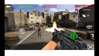 Sniper Killer Shooter - Juego sniper killer shooter screenshot 5