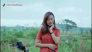 WALAU HATI MENANGIS - PANCE PONDAAG | COVER BY MICHELA THEA
