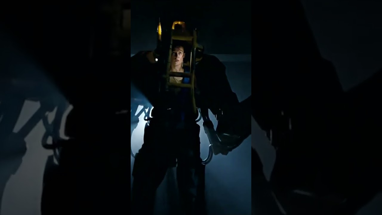 "Get away from her you bitch!" - Aliens (1986) - Go IT