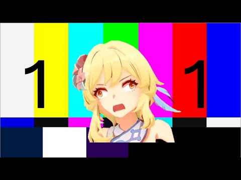 Genshin Impact: The Traveler's CRACK Fueled Avdventure!!!!! [THE ...