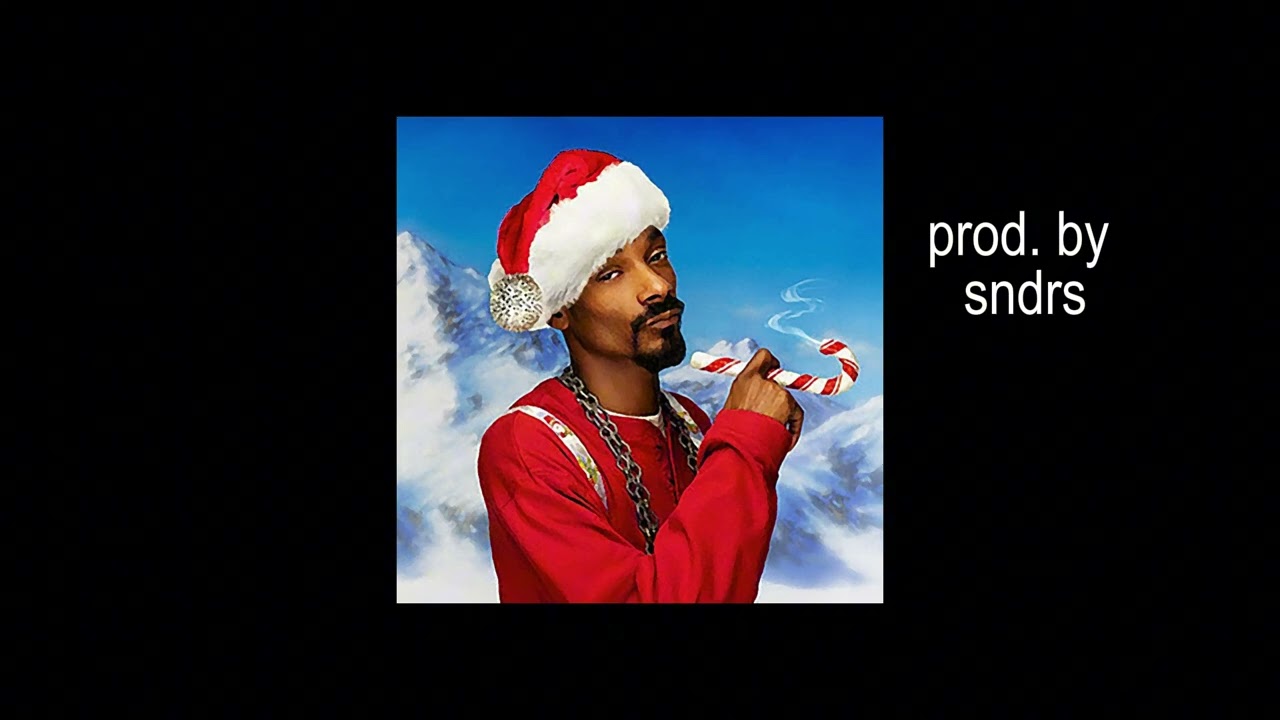 *free* melodic trap x christmas - "HNY" | type beat [2025] (prod. by sndrs!)