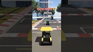 ✅ así no era 🤣 #viral #gta6 #gtaonline #carrerasgta5 #directogtavonline #tryhard #trending
