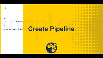 My First Pipeline