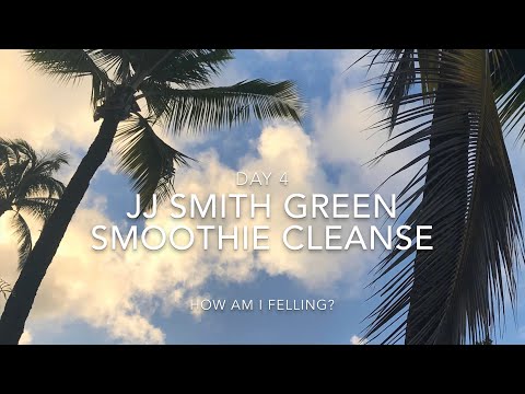 |-vlog-|-day-4-|-green-smoothie-cleanse-|-jj-smith-|