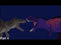 Omega 09 Vs Gigantosaurus L Animation L Part 4 