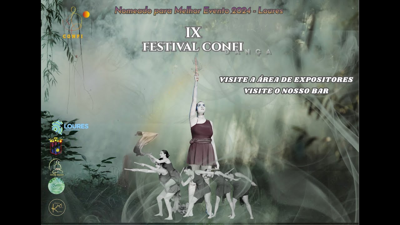 IX Festival Confi - Actuações  - Las Martinez Confi