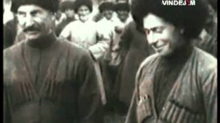 Peoples Of The North Caucasus In 1927