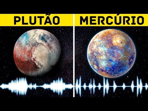 Vídeo: Existe algum som no universo?