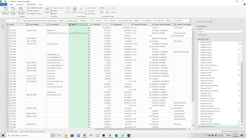 Excel Power Query Data Cleanup - Text Extraction